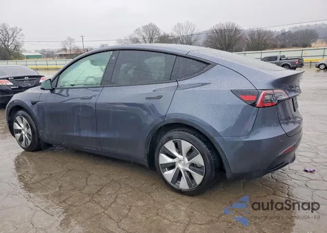 2023 Tesla Model Y from USA, damaged, VIN 7SAYGDEE0PF710346